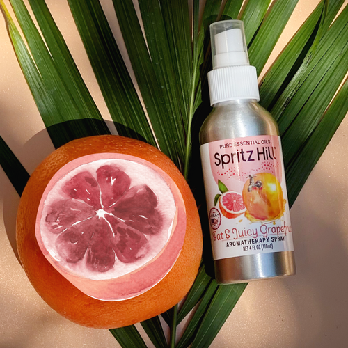 Grapefruit Essential oil spray