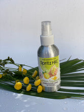 Load image into Gallery viewer, lemon essential oil aromatherapy spray
