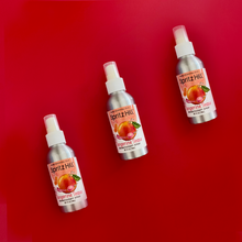 Load image into Gallery viewer, tangerine essential oil aromatherapy mist
